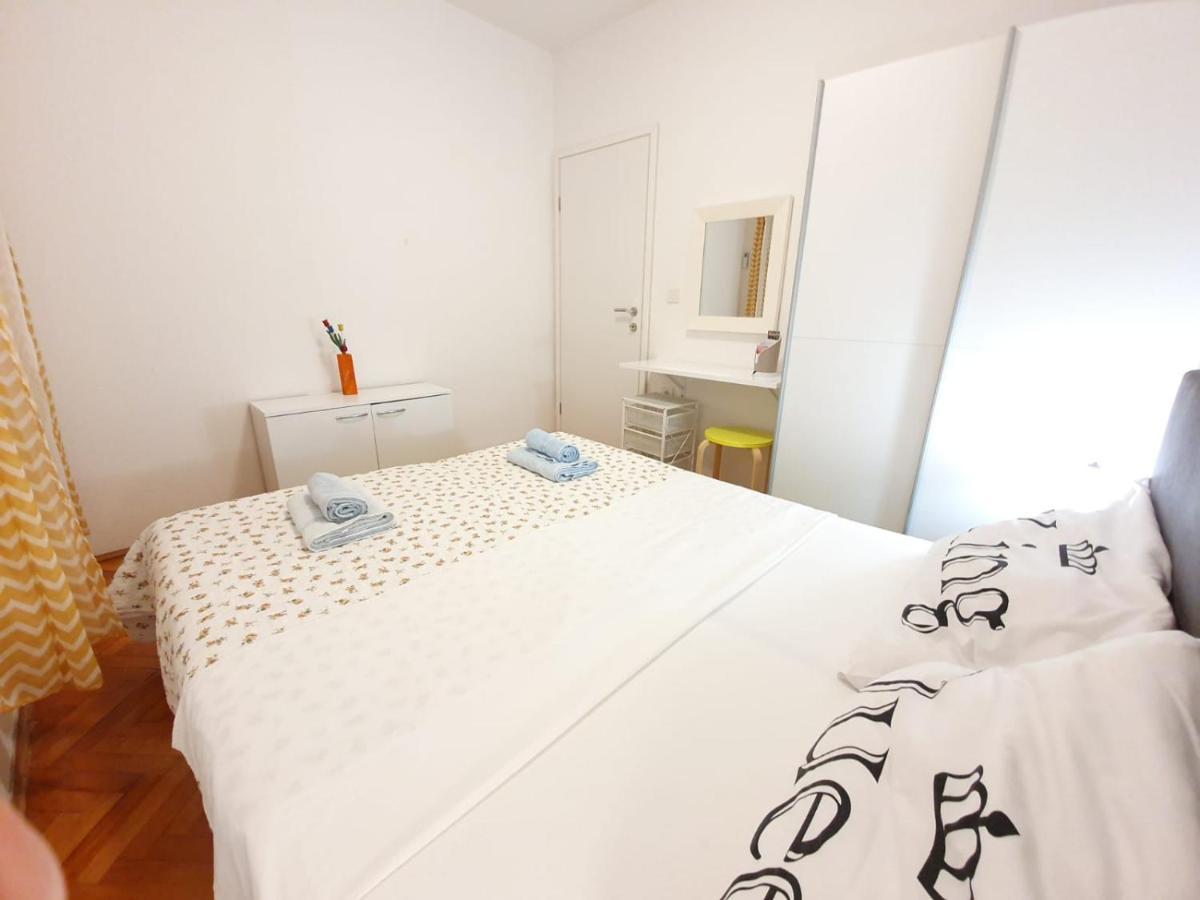 Dubrovnik: Apartment Quiet Corner Eksteriør billede